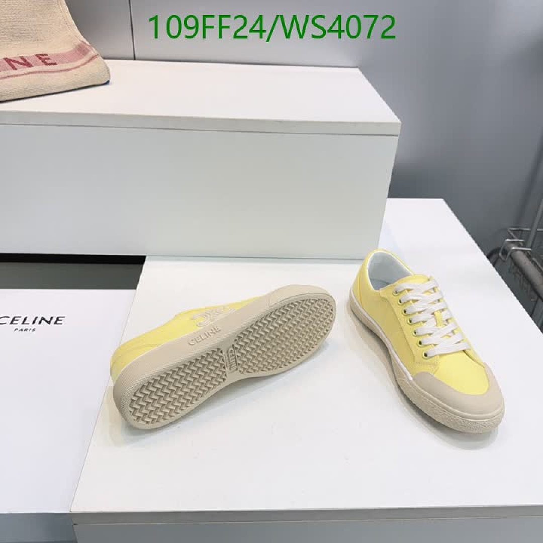 Celine-Women Shoes Code: WS4072 $: 109USD