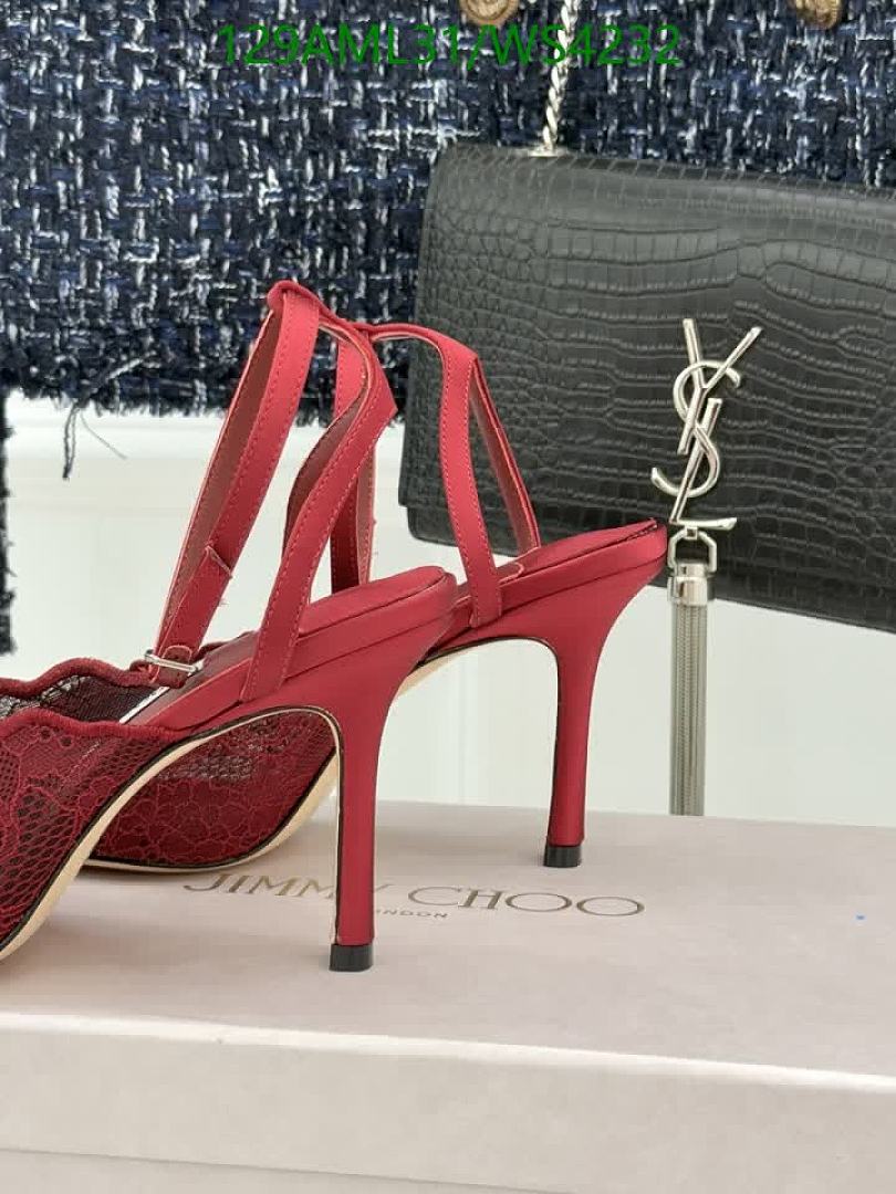 Jimmy Choo-Women Shoes Code: WS4232 $: 129USD