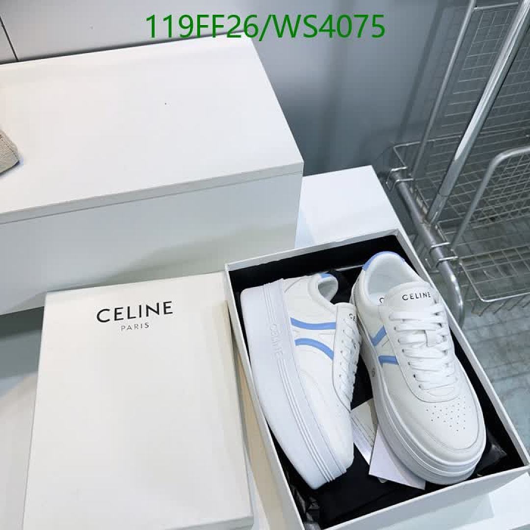 Celine-Women Shoes Code: WS4075 $: 119USD