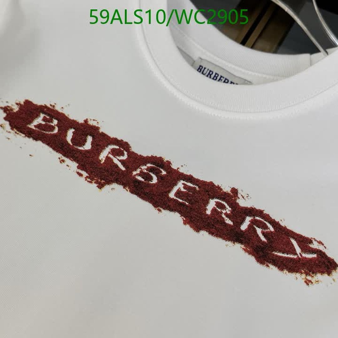 Burberry-Kids Clothing Code: WC2905 $: 59USD