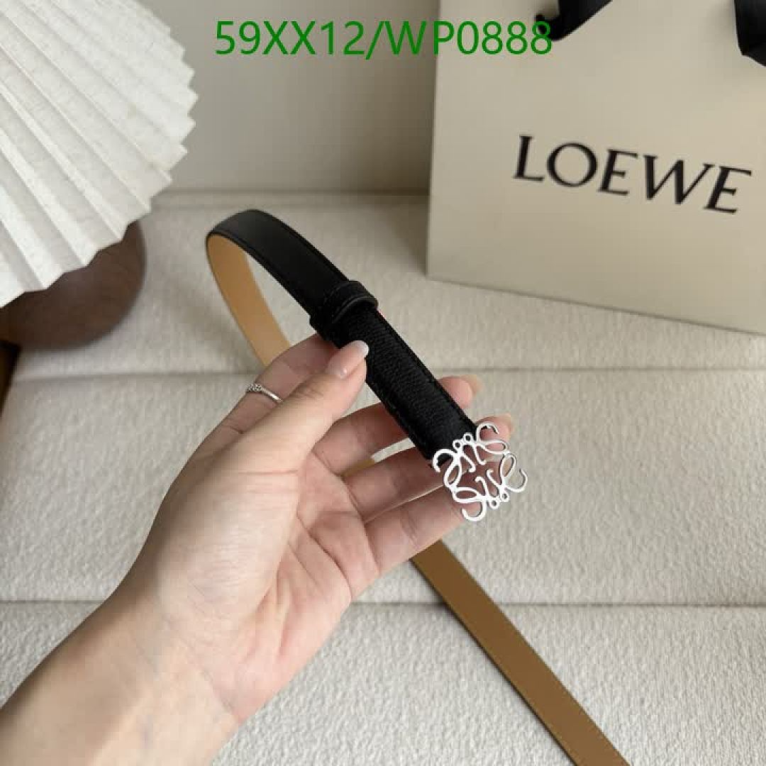 Loewe-Belts Code: WP0888 $: 59USD