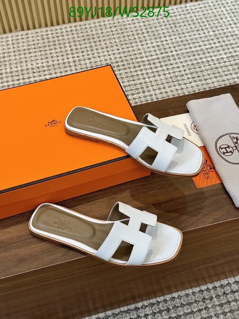 Hermes-Women Shoes Code: WS2875 $: 89USD