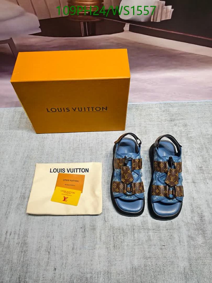 LV-Men shoes Code: WS1557 $: 109USD