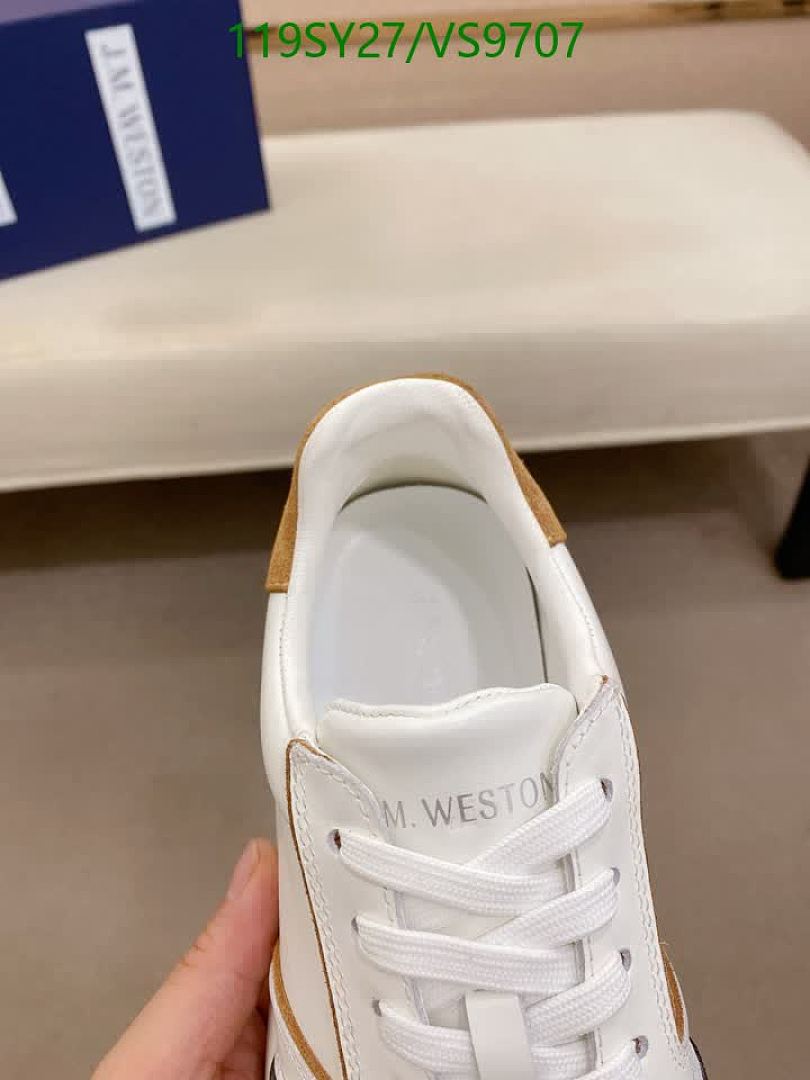 Jmweston-Men shoes Code: VS9707 $: 119USD