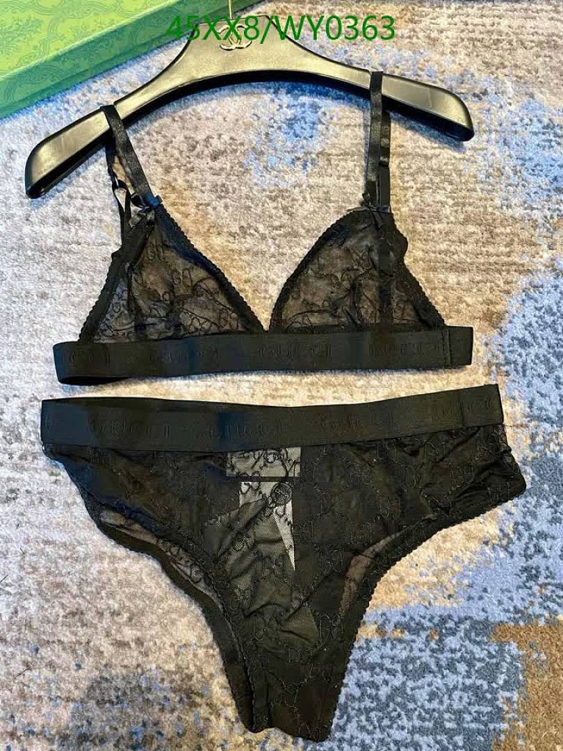 GUCCI-Swimsuit Code: WY0363 $: 45USD