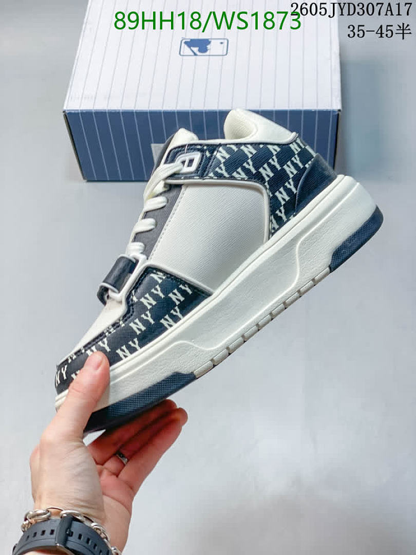 MLB-Men shoes Code: WS1873 $: 89USD