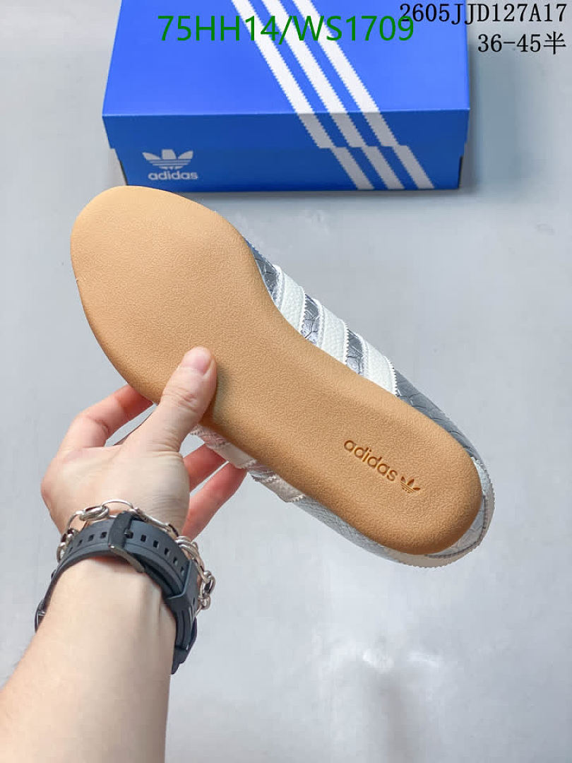 Adidas-Women Shoes Code: WS1709 $: 75USD