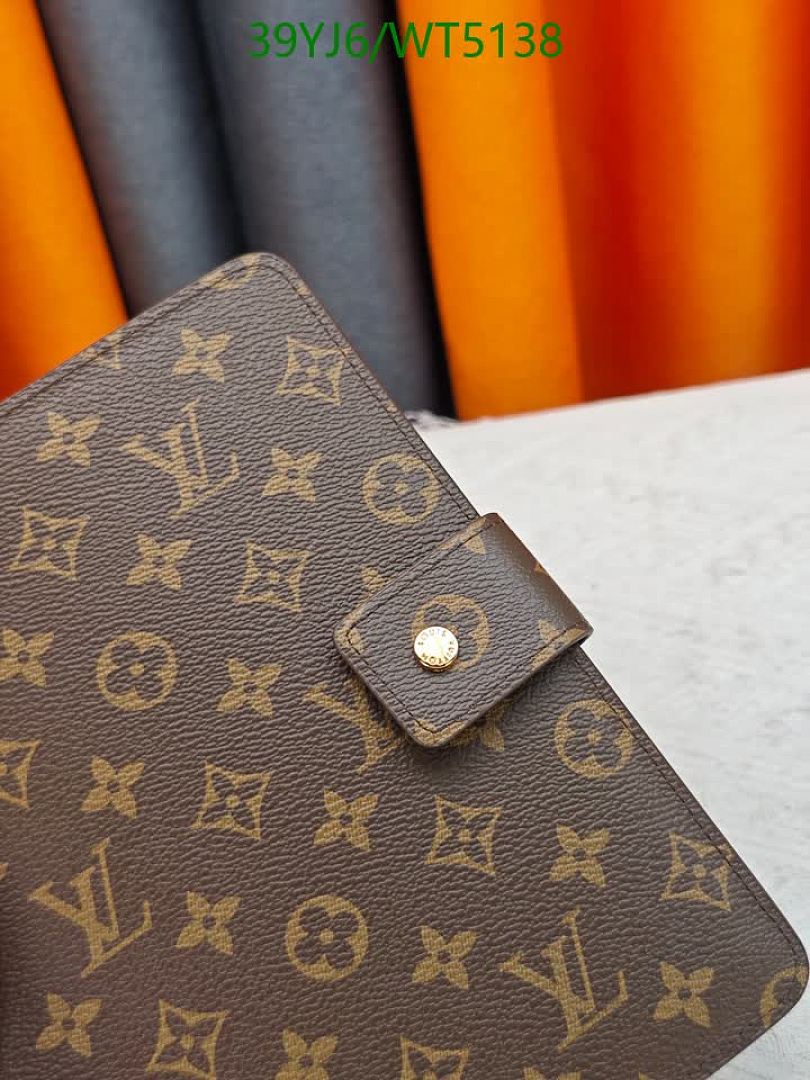 LV-Wallet-4A Quality Code: WT5138 $: 39USD