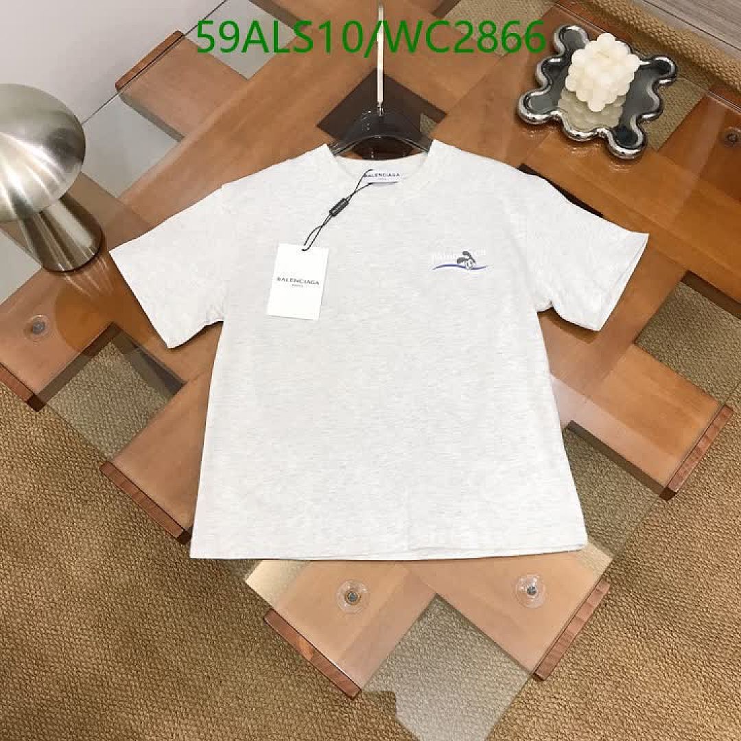 Balenciaga-Kids Clothing Code: WC2866 $: 59USD