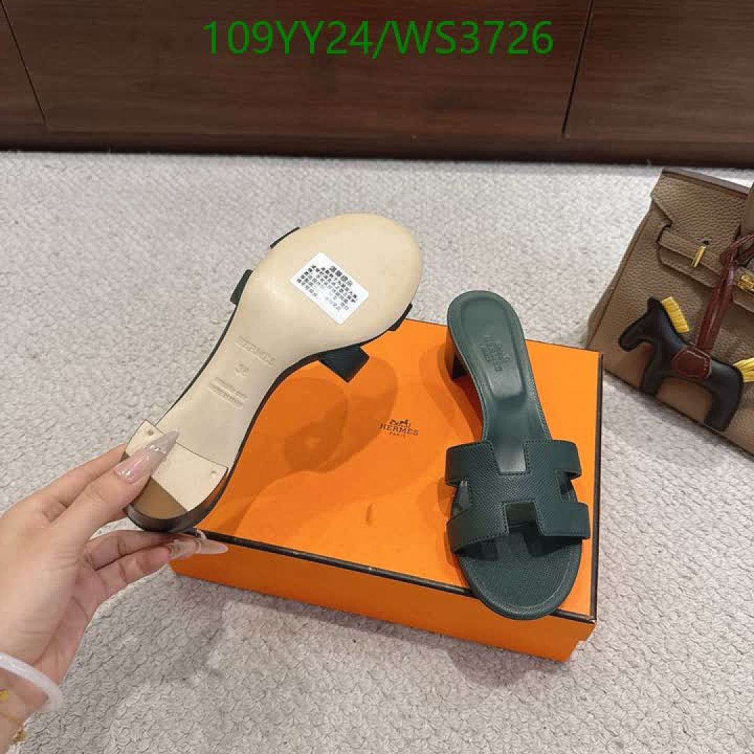 Hermes-Women Shoes Code: WS3726 $: 109USD