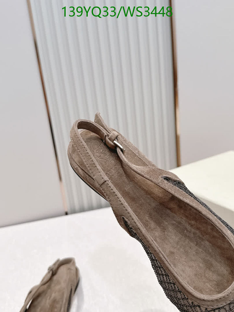 Brunello Cucinelli-Women Shoes Code: WS3448 $: 139USD