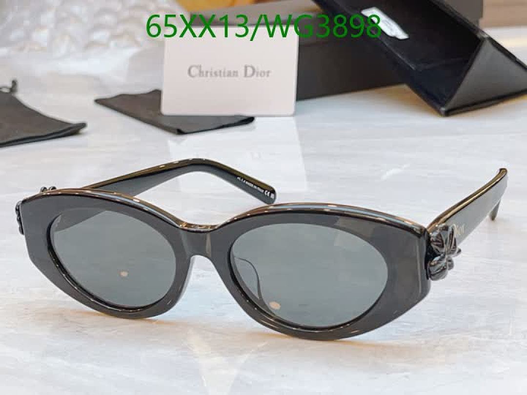 Dior-Glasses Code: WG3898 $: 65USD