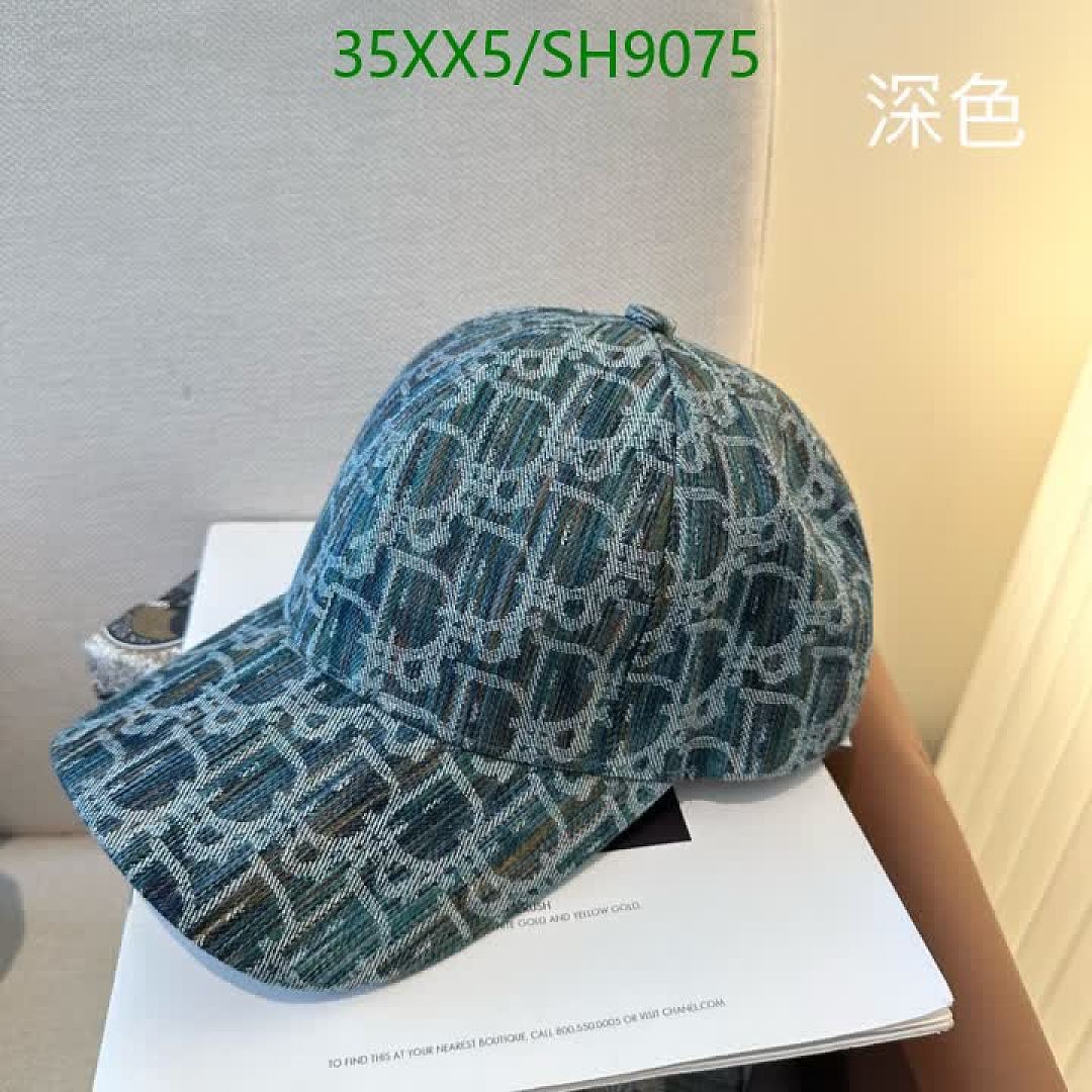 Dior-Cap(Hat) Code: SH9075 $: 35USD