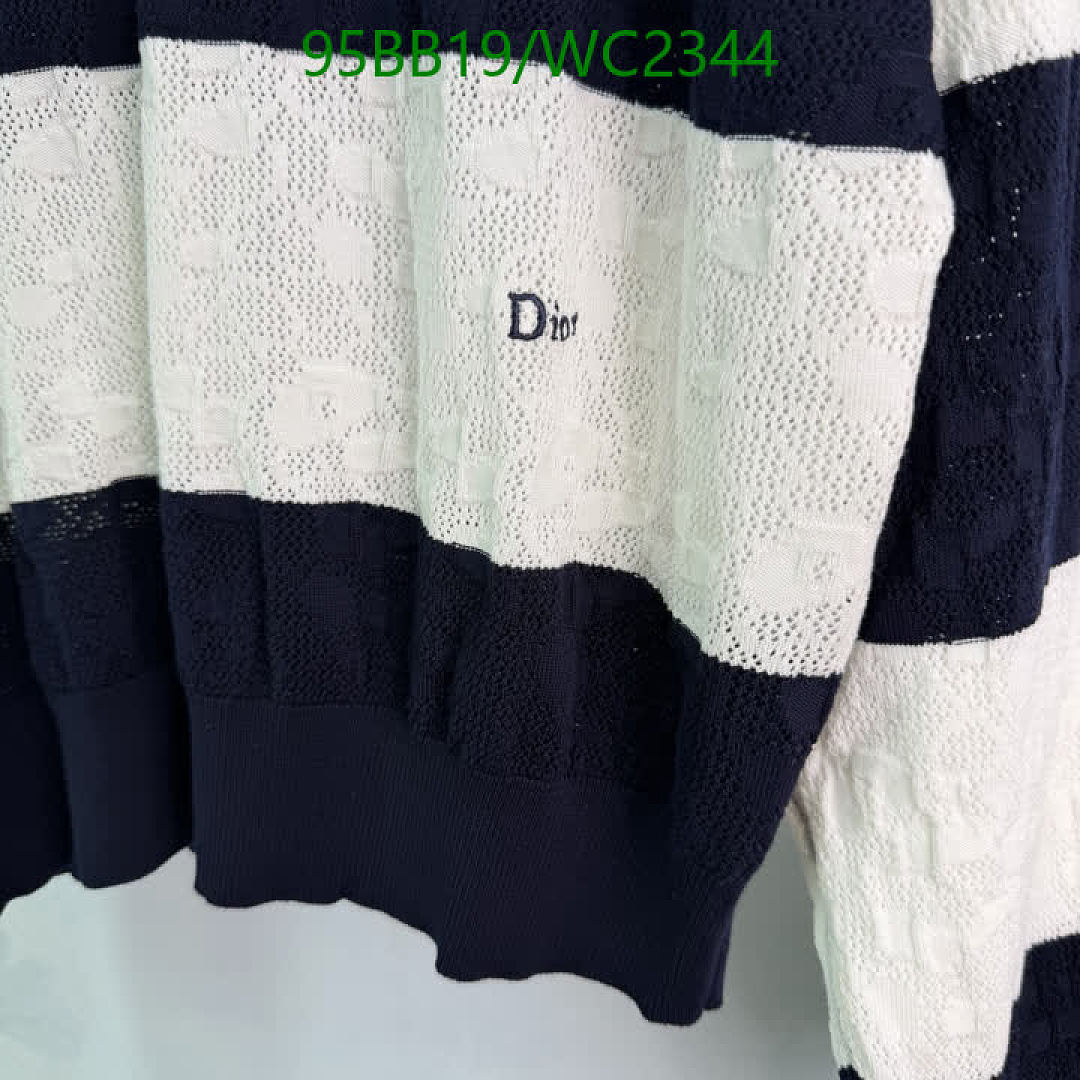 Dior-Clothing Code: WC2344 $: 95USD