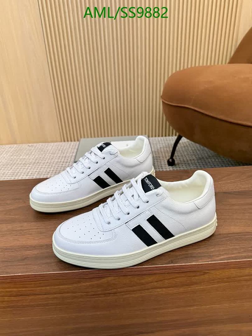 Tom Ford-Men shoes Code: SS9882