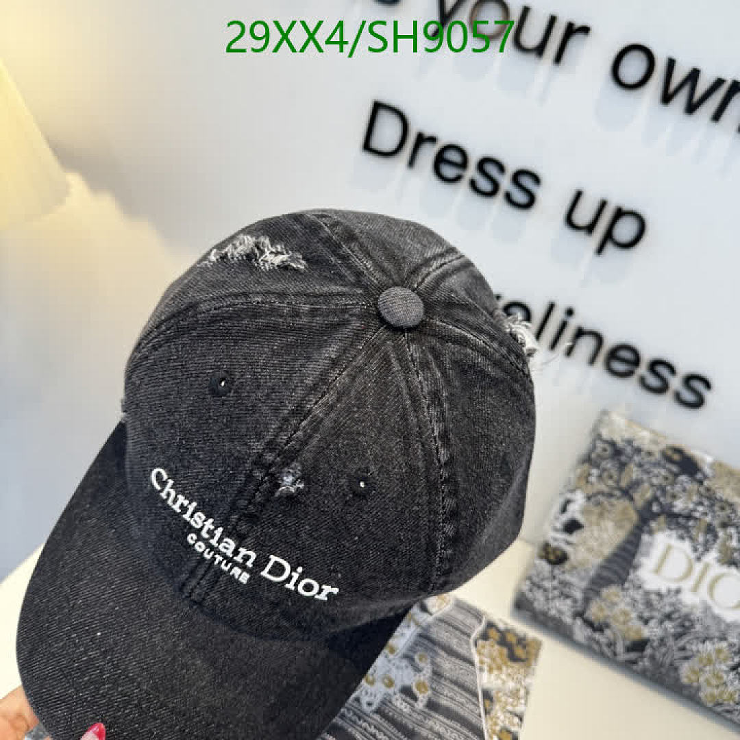 Dior-Cap(Hat) Code: SH9057 $: 29USD