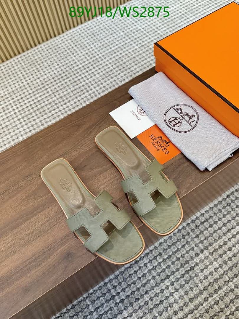 Hermes-Women Shoes Code: WS2875 $: 89USD