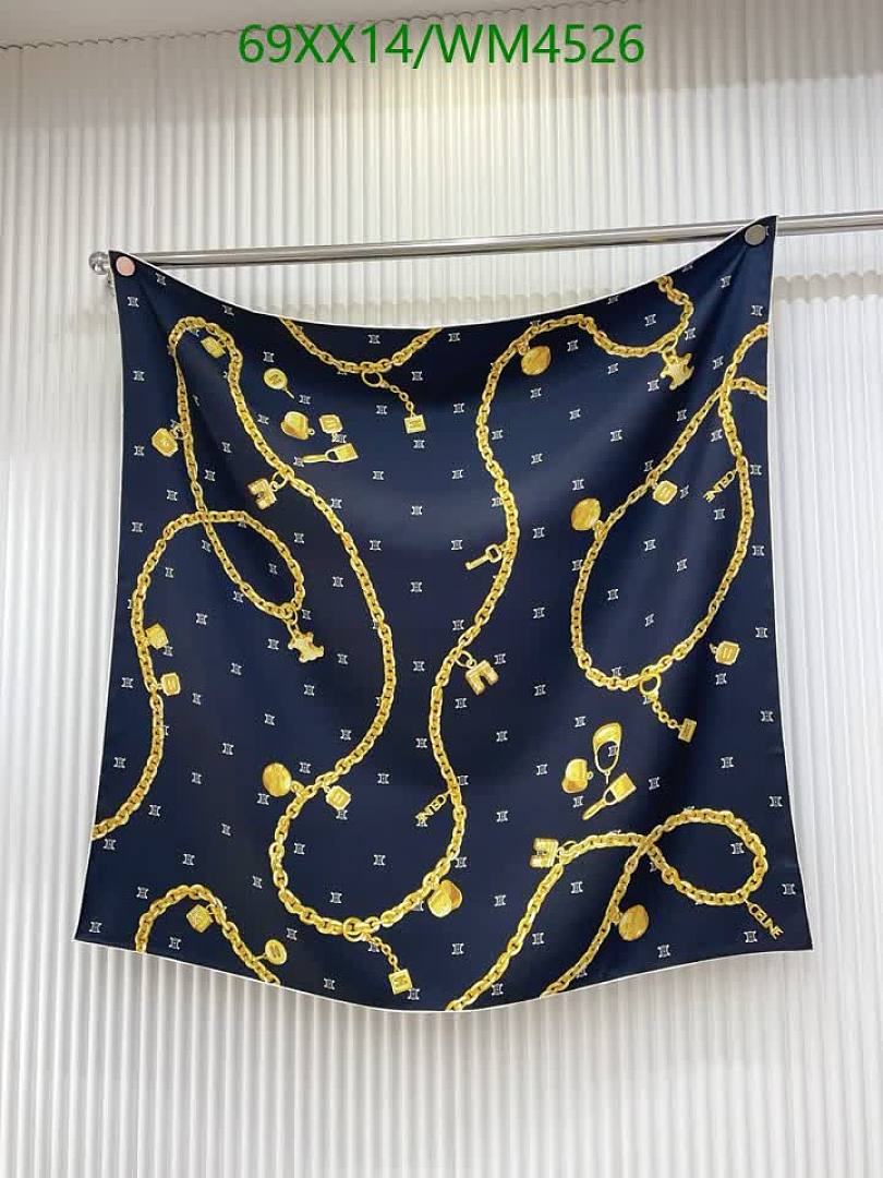 Celine-Scarf Code: WM4526 $: 69USD