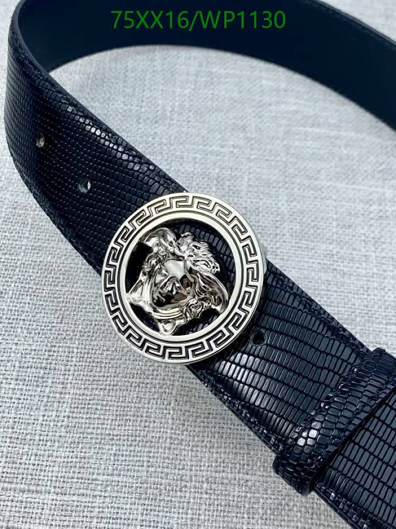 Versace-Belts Code: WP1130 $: 75USD