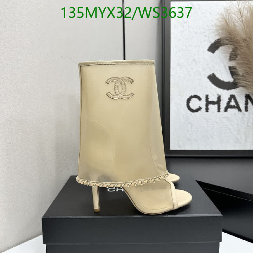 Boots-Women Shoes Code: WS3637 $: 135USD