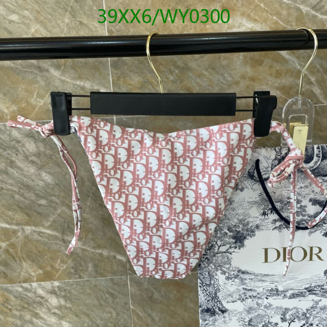 Dior-Swimsuit Code: WY0300 $: 39USD