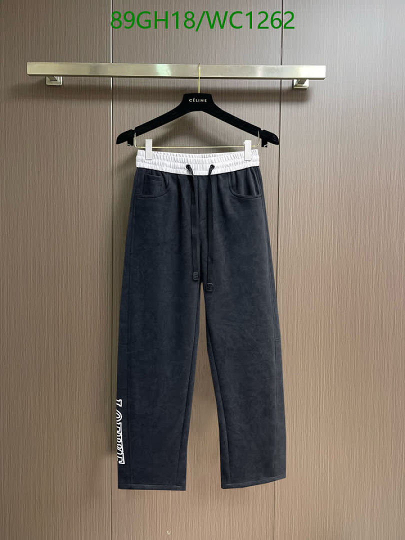 Loewe-Clothing Code: WC1262 $: 89USD