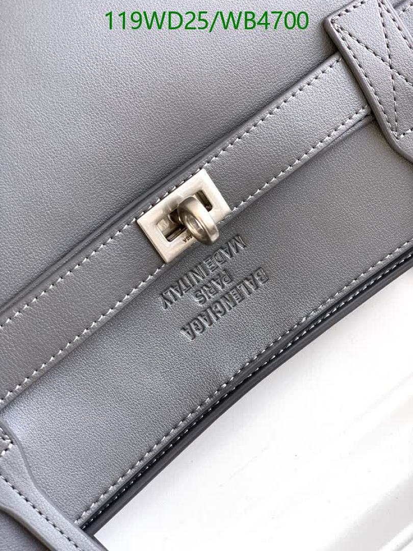 Balenciaga-Bag-4A Quality Code: WB4700 $: 119USD