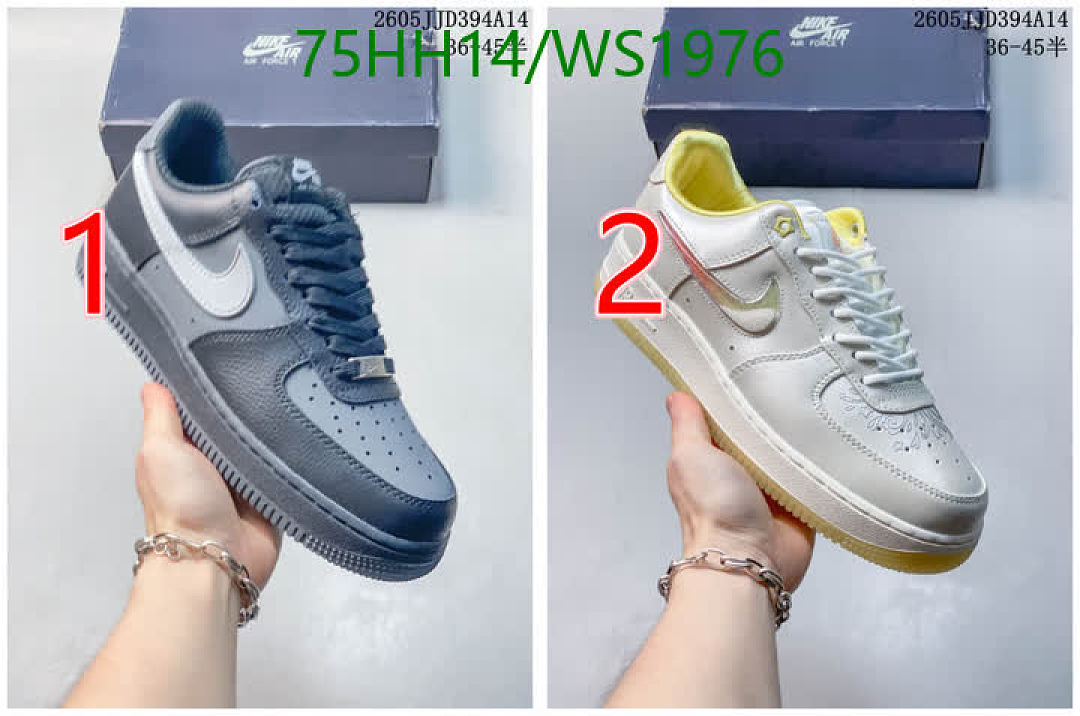 NIKE-Women Shoes Code: WS1976 $: 75USD