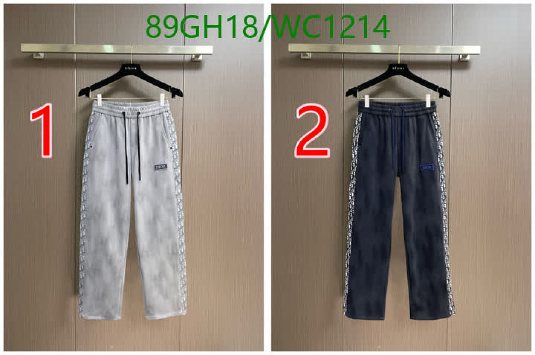 Dior-Clothing Code: WC1214 $: 89USD
