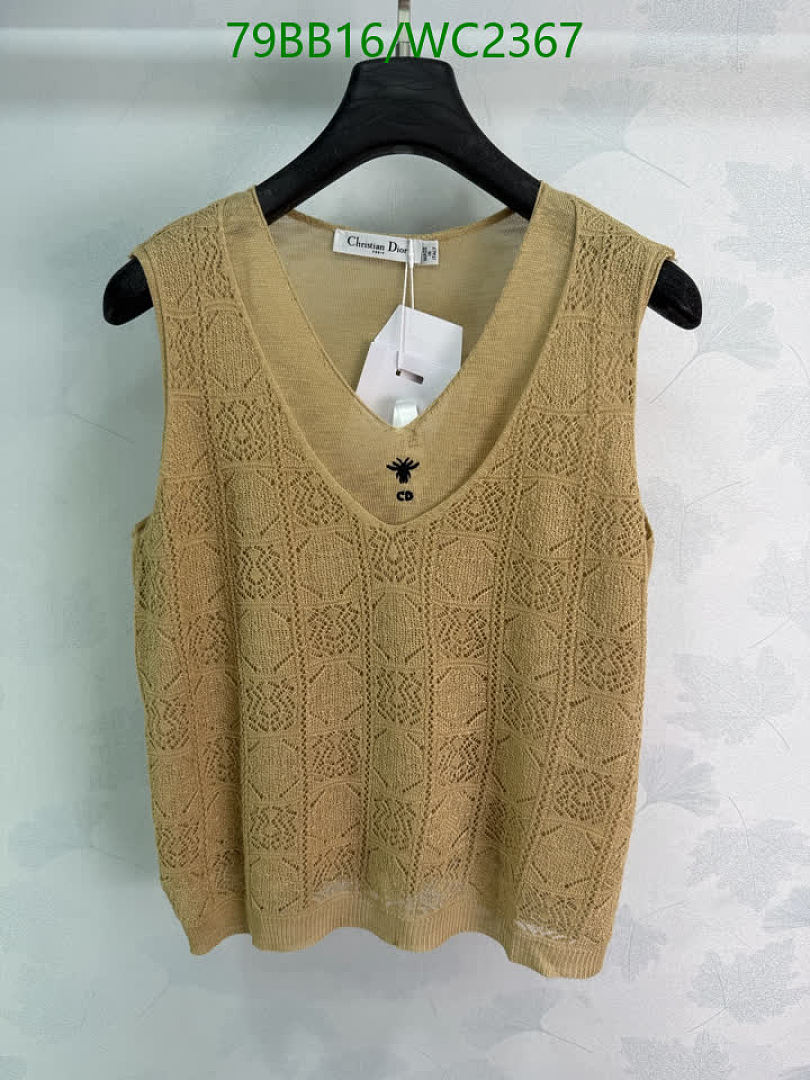 Dior-Clothing Code: WC2367 $: 79USD