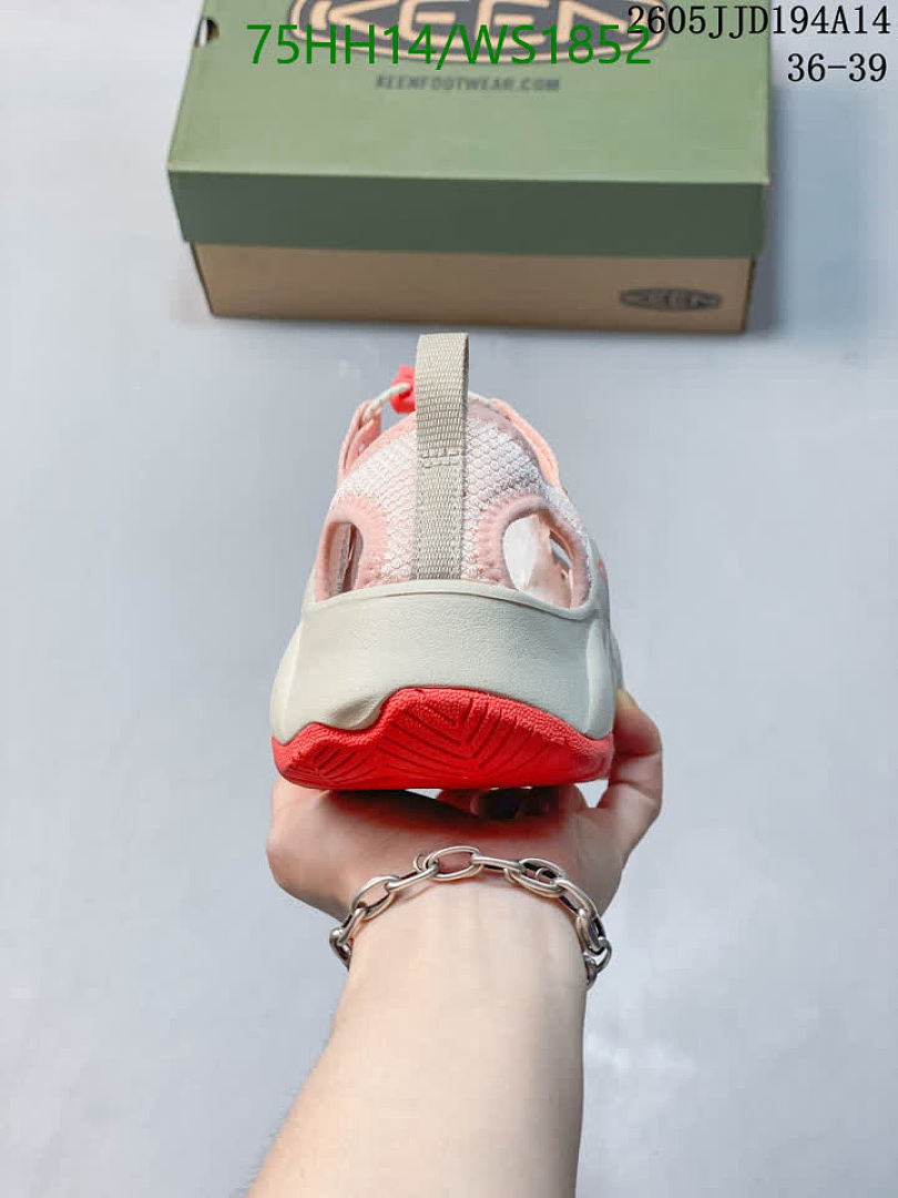 Keen-Men shoes Code: WS1852 $: 75USD