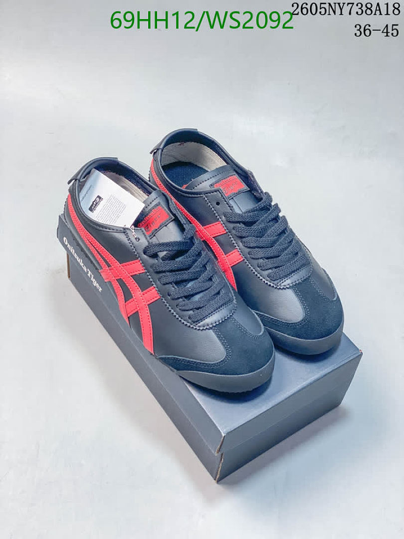 Onitsuka Tiger-Women Shoes Code: WS2092 $: 69USD