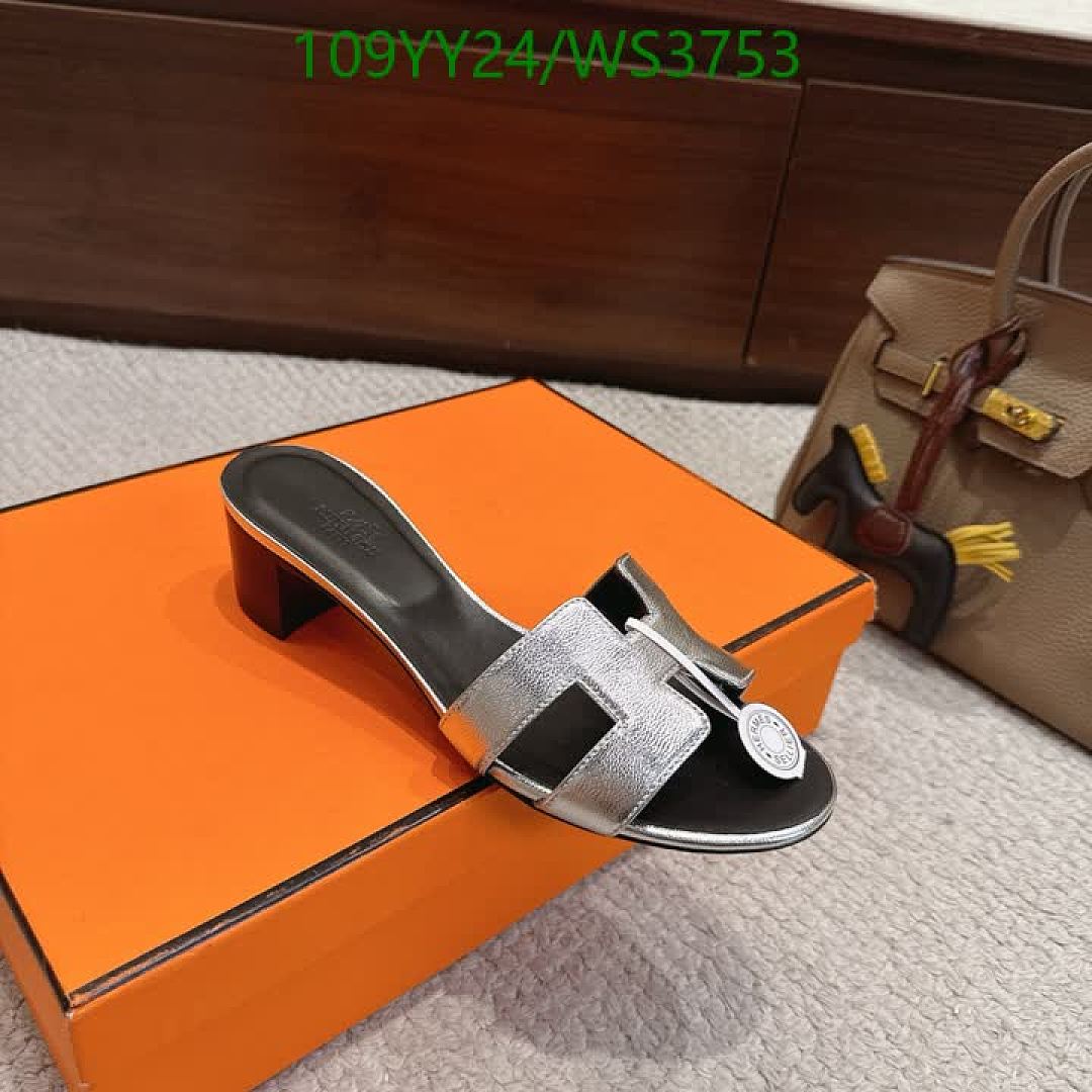 Hermes-Women Shoes Code: WS3753 $: 109USD