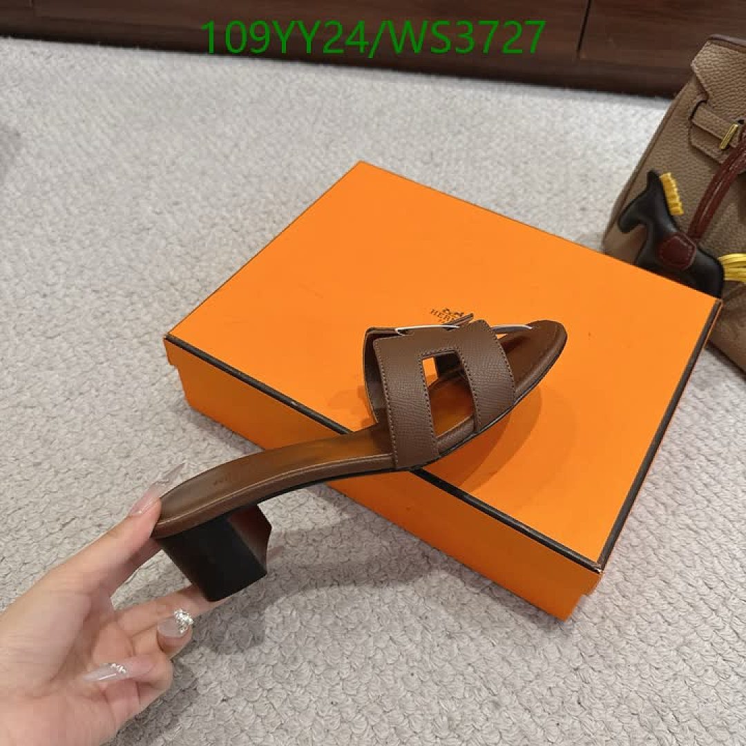 Hermes-Women Shoes Code: WS3727 $: 109USD