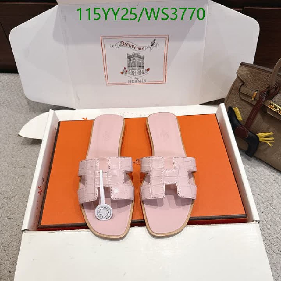 Hermes-Women Shoes Code: WS3770 $: 115USD