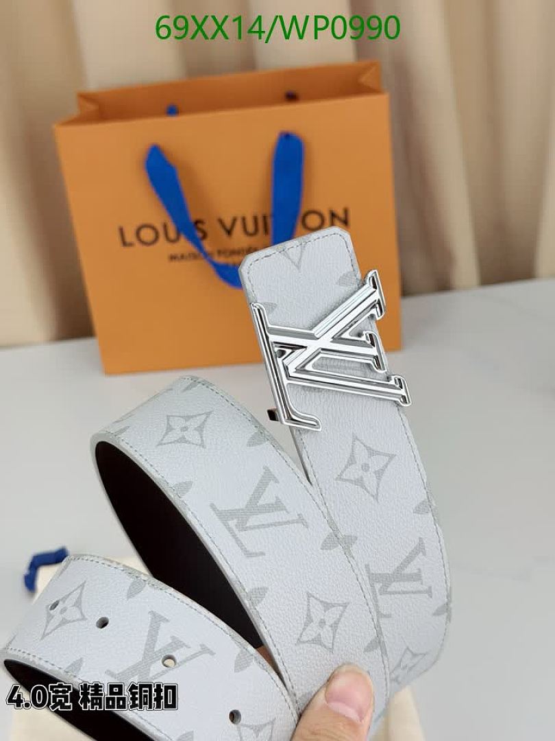 LV-Belts Code: WP0990 $: 69USD