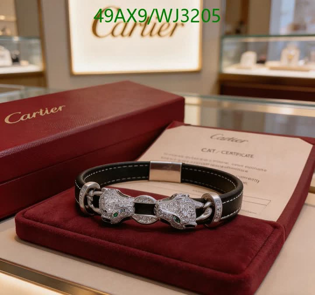 Cartier-Jewelry Code: WJ3205 $: 49USD