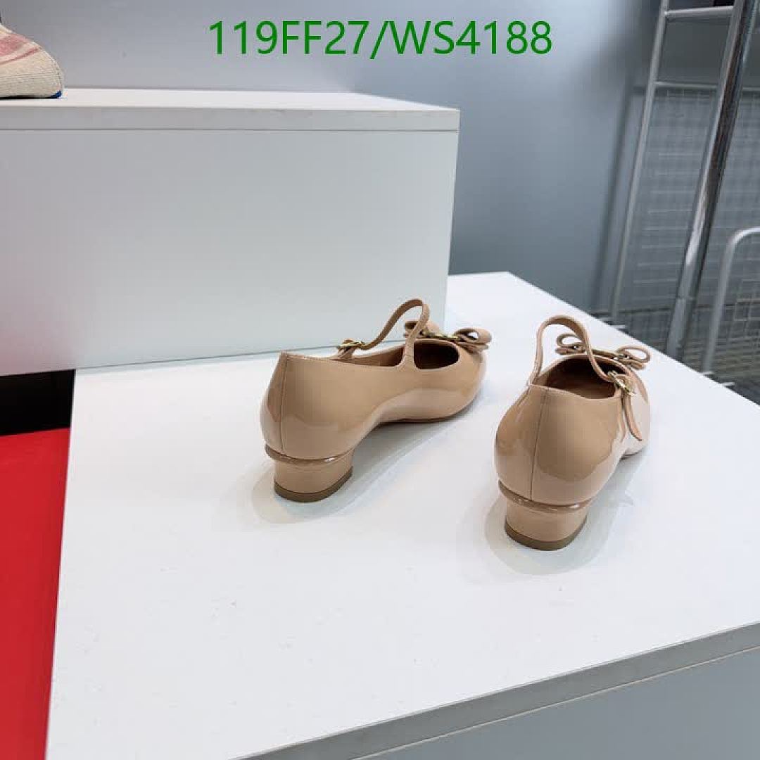 Ferragamo-Women Shoes Code: WS4188 $: 119USD