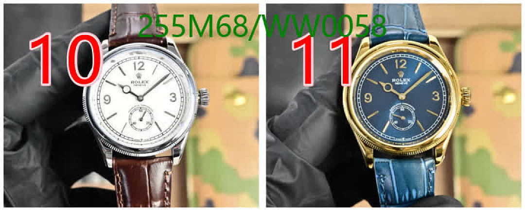Rolex-Watch-Mirror Quality Code: WW0058 $: 255USD