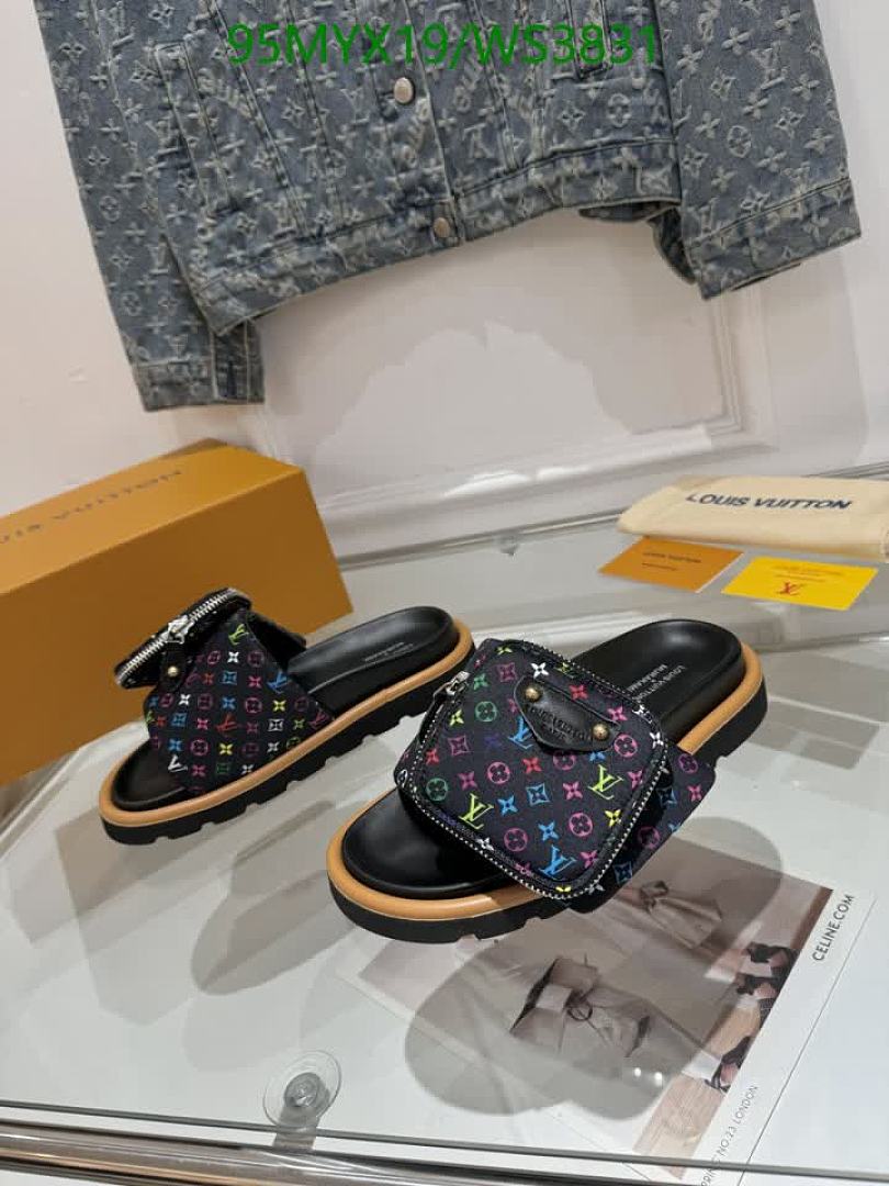 LV-Men shoes Code: WS3831 $: 95USD