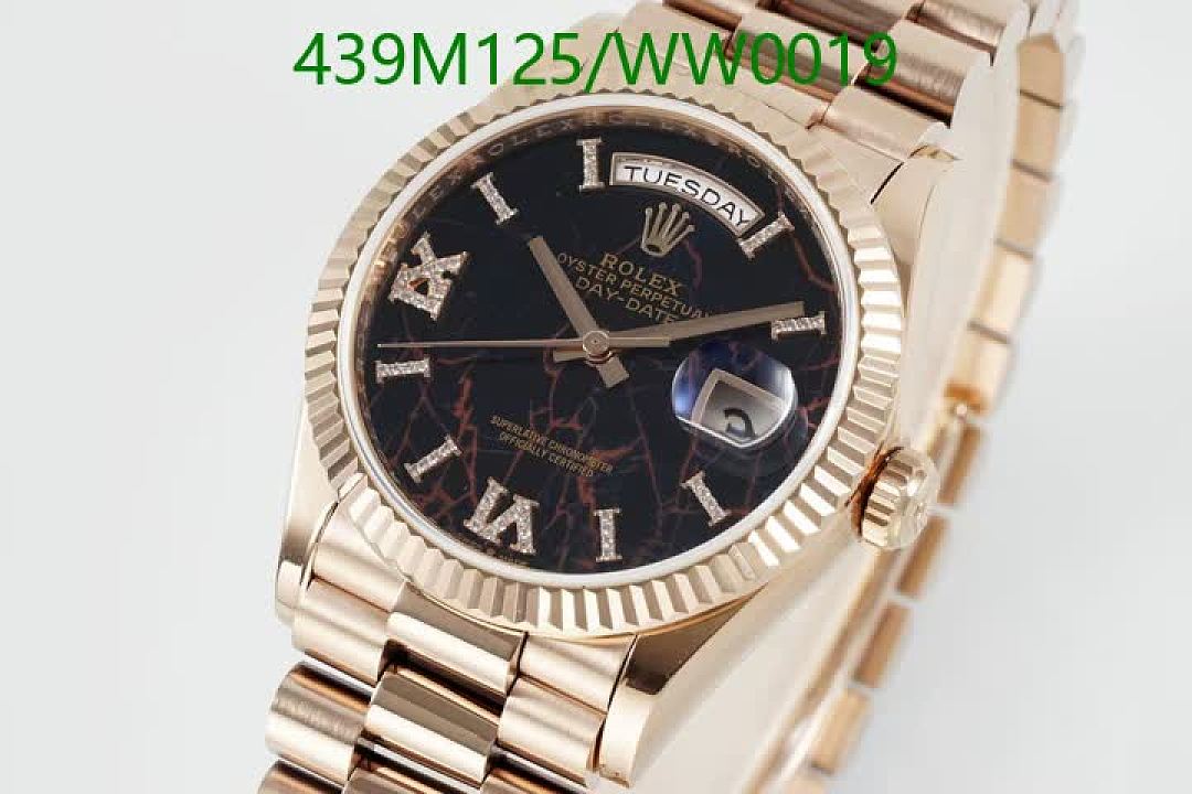 Rolex-Watch-Mirror Quality Code: WW0019 $: 439USD