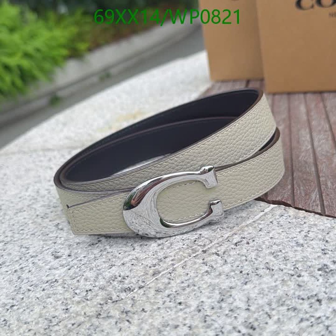 Coach-Belts Code: WP0821 $: 69USD