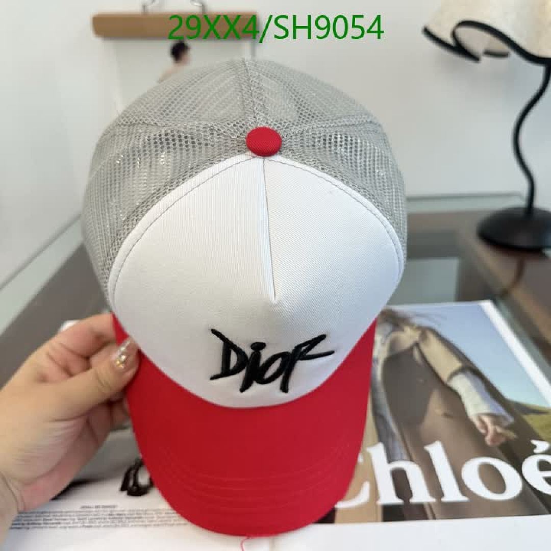 Dior-Cap(Hat) Code: SH9054 $: 29USD