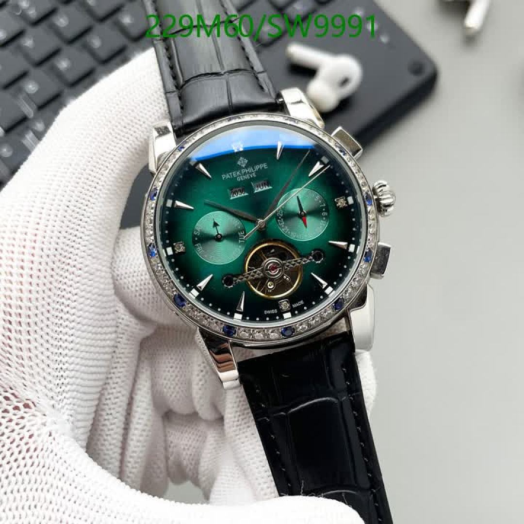 Patek Philippe-Watch-Mirror Quality Code: SW9991 $: 229USD