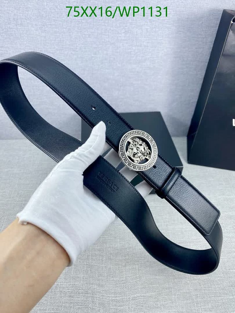 Versace-Belts Code: WP1131 $: 75USD