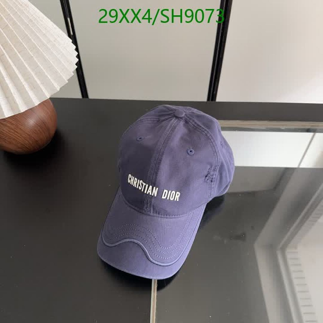 Dior-Cap(Hat) Code: SH9073 $: 29USD