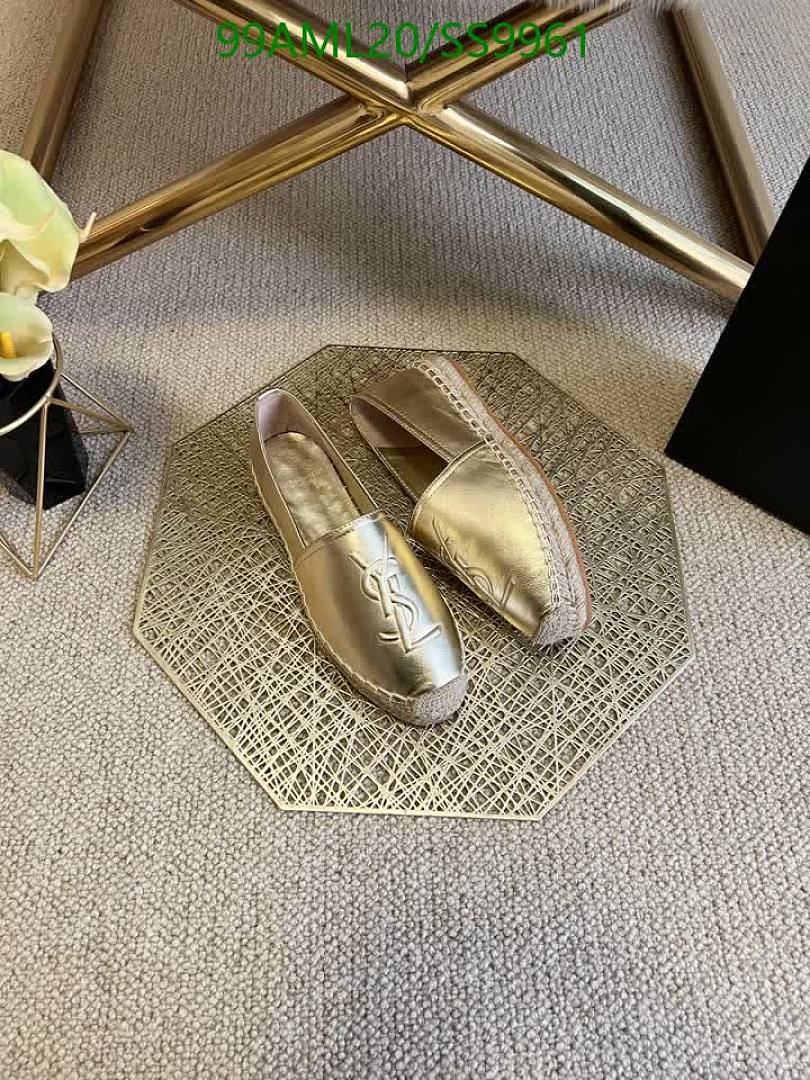 YSL-Women Shoes Code: SS9961 $: 99USD