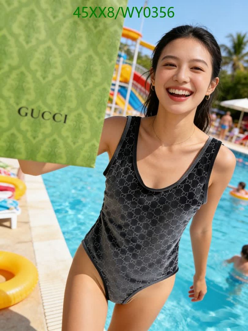 GUCCI-Swimsuit Code: WY0356 $: 45USD