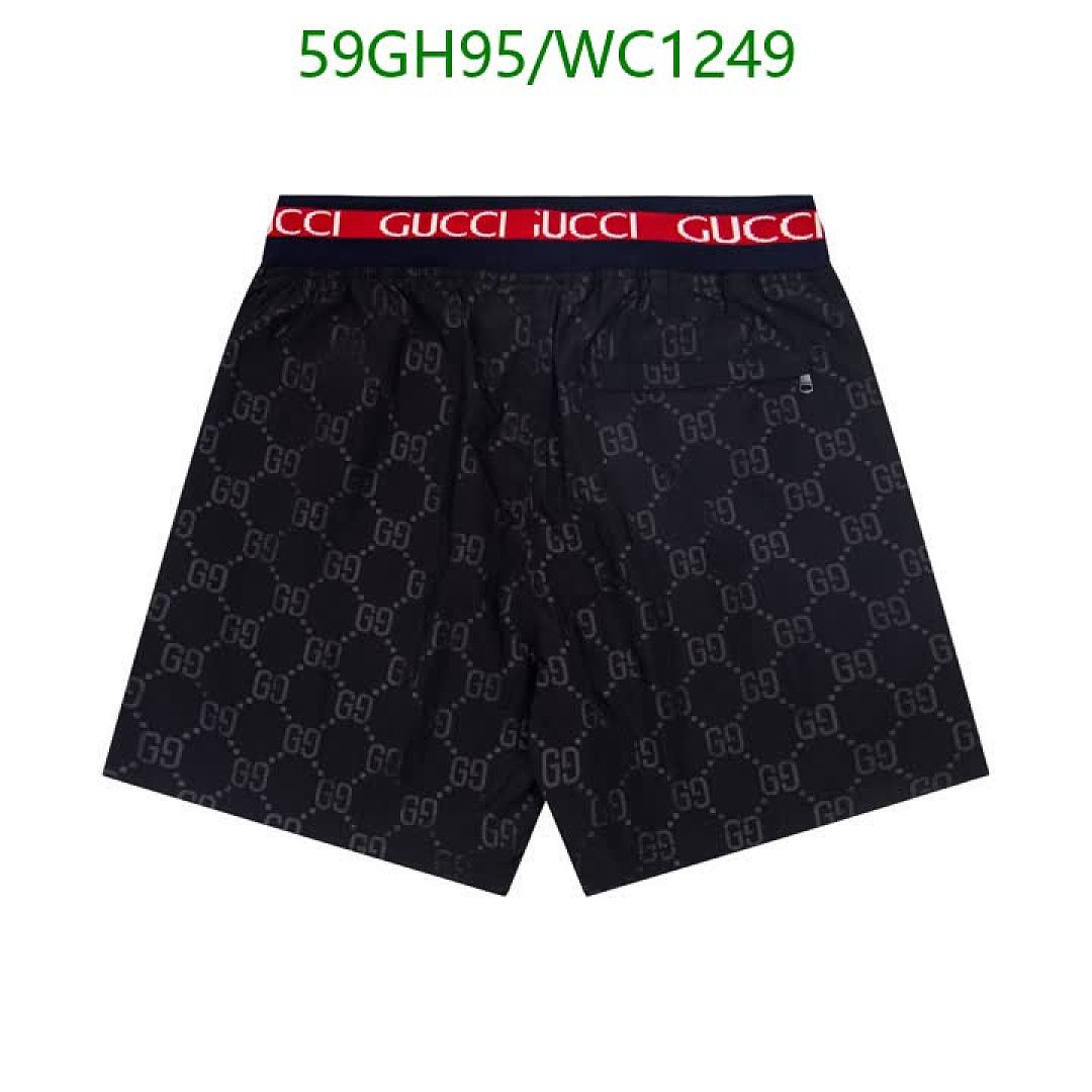 Gucci-Clothing Code: WC1249 $: 59USD