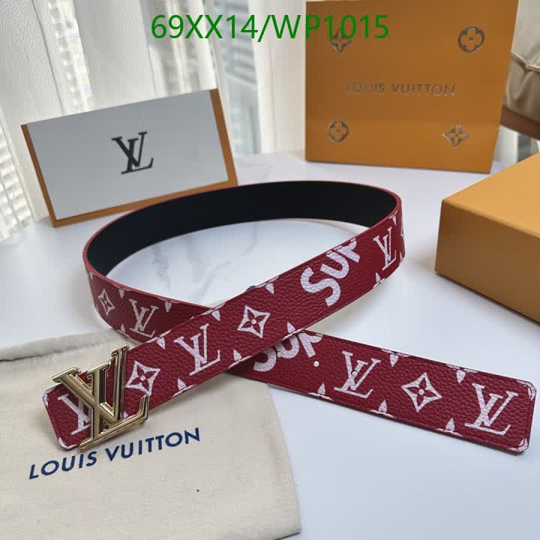 LV-Belts Code: WP1015 $: 69USD